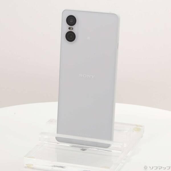 〔中古〕SONY(ソニー) Xperia 10 VI 128GB ホワイト SO-52E docom...