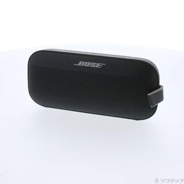〔中古〕BOSE(ボーズ) SoundLink Flex Bluetooth speaker ブラッ...