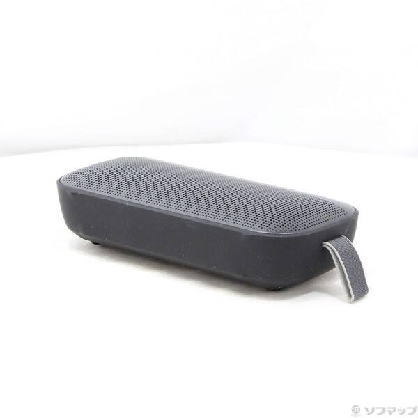 〔中古〕BOSE(ボーズ) SoundLink Flex Bluetooth speaker ブラッ...