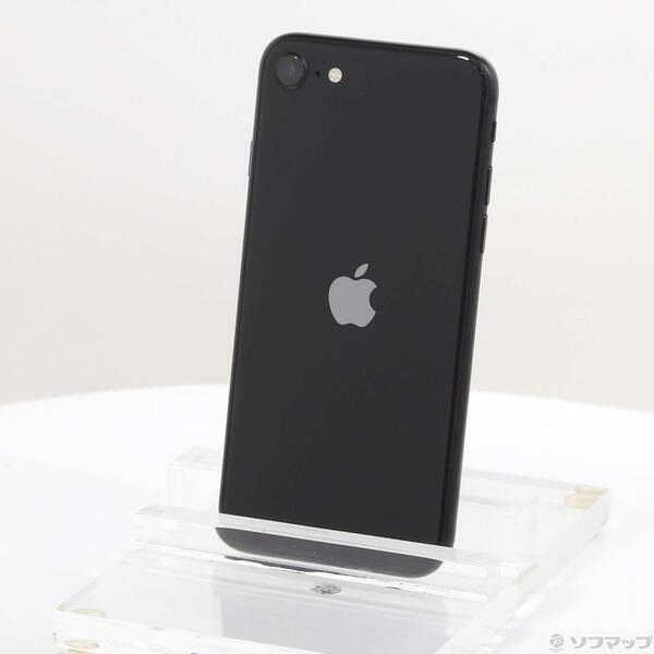 〔中古〕Apple(アップル) iPhone SE 第2世代 64GB ブラック MX9R2J／A ...
