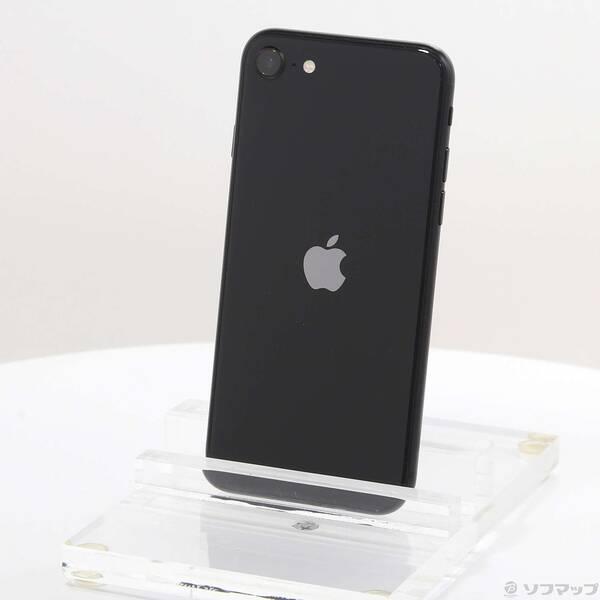 〔中古〕Apple(アップル) iPhone SE 第2世代 64GB ブラック MX9R2J／A ...