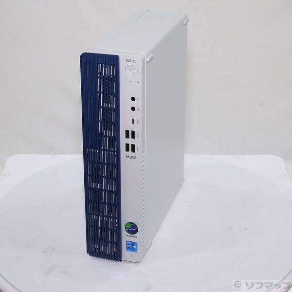 〔中古〕NEC(エヌイーシー) Mate タイプMA PC-MKT46AZGK 〔NEC Refre...