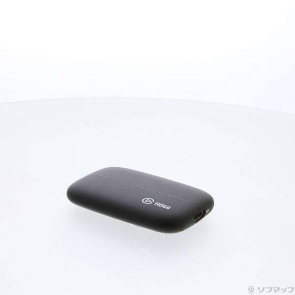 〔中古〕Elgato Game Capture HD60 ブラック〔344-ud〕
