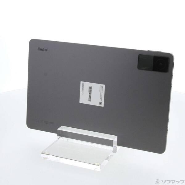 〔中古〕XIAOMI Redmi Pad 64GB グラファイトグレー Wi-Fi〔297-ud〕