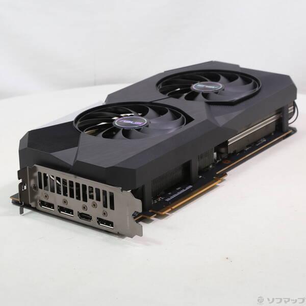 〔中古〕ASUS(エイスース) DUAL-RX6700XT-O12G〔344-ud〕