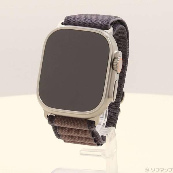 〔中古〕Apple(アップル) Apple Watch Ultra 2 GPS + Cellular...