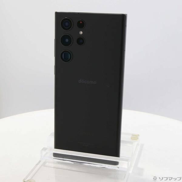 〔中古〕SAMSUNG(サムスン) Galaxy S22 Ultra 256GB ファントムブラック...