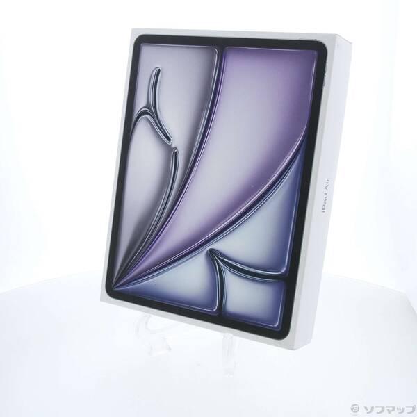 〔中古〕Apple(アップル) iPad Air 13インチ(M3) 128GB スペースグレイ M...