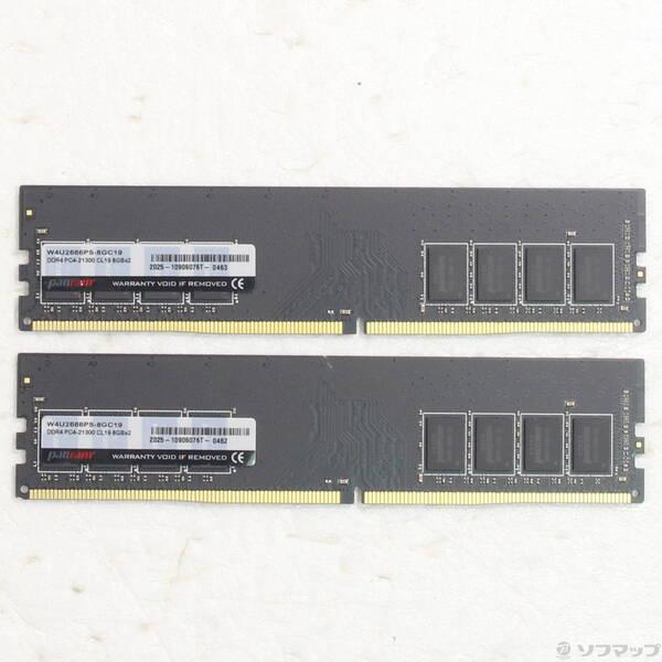 〔中古〕CFD(シーエフディー) W4U2666PS-8GC19〔305-ud〕