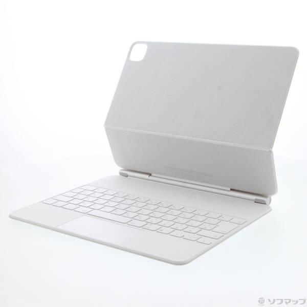 〔中古〕Apple(アップル) 12.9インチiPad Pro (第5世代) 用 Magic Key...