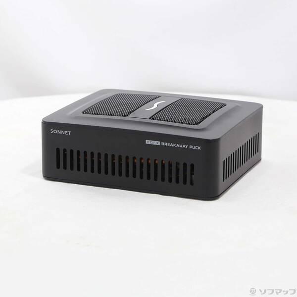 〔中古〕SONNET eGFX Breakaway Puck GPU-RX570-TB3〔262-u...