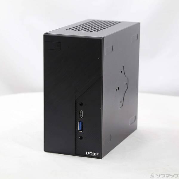 〔中古〕ASRock(アスロック) DeskMini B660／B／BB／BOX／JP〔344-ud...
