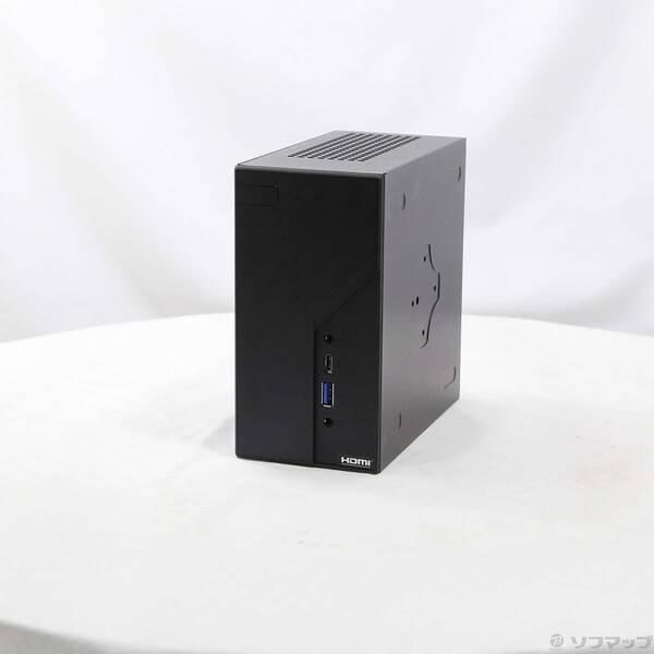 〔中古〕ASRock(アスロック) DeskMini B660／B／BB／BOX／JP〔344-ud...