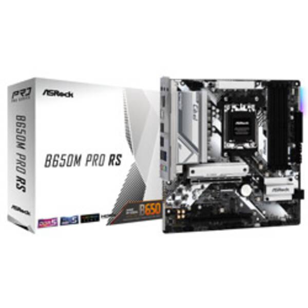 〔中古〕ASRock(アスロック) B650M Pro RS〔344-ud〕