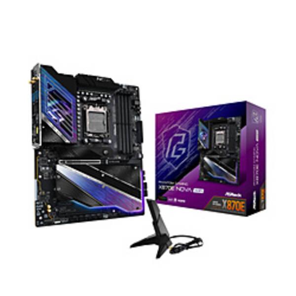 〔中古〕ASRock(アスロック) ASRock X870E Nova WiFi〔344-ud〕