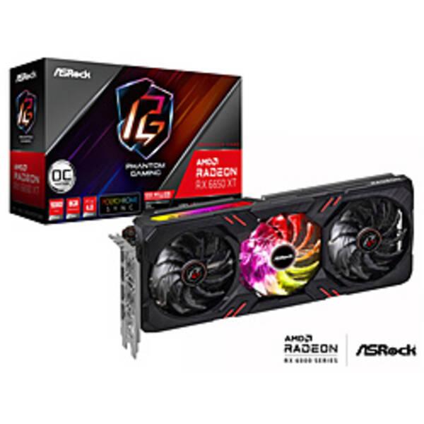 〔中古〕ASRock(アスロック) AMD Radeon RX 6650 XT Phantom Ga...