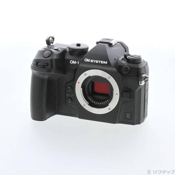 〔中古〕OLYMPUS(オリンパス) OM SYSTEM OM-1 MarkII〔262-ud〕