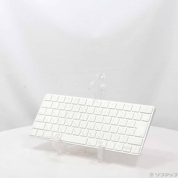 〔中古〕Apple(アップル) Magic Keyboard MLA22J／A〔344-ud〕
