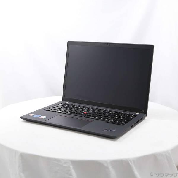 〔中古〕Lenovo(レノボジャパン) ThinkPad X13 Gen 2 20WLS9U700〔...