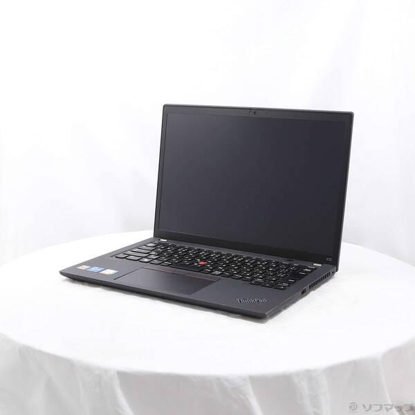 〔中古〕Lenovo(レノボジャパン) ThinkPad X13 Gen 2 20WLS9U700〔...