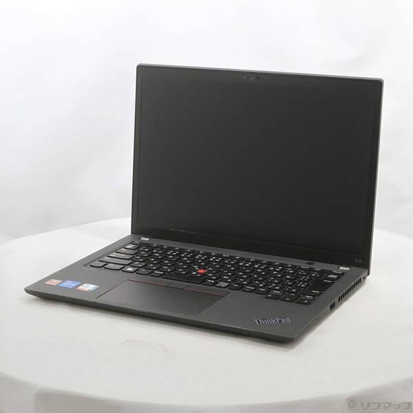 〔中古〕Lenovo(レノボジャパン) ThinkPad X13 Gen 2 20WLS9U700〔...