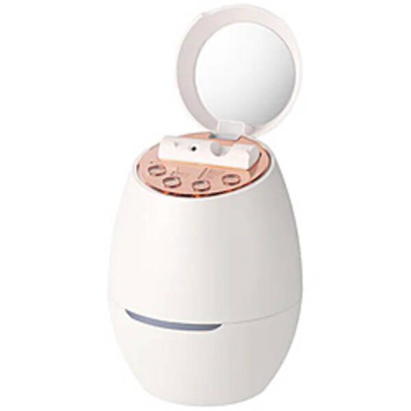 〔中古〕ヤーマン 〔展示品〕 クリアスキンナノスチーマー IS-97W〔198-ud〕