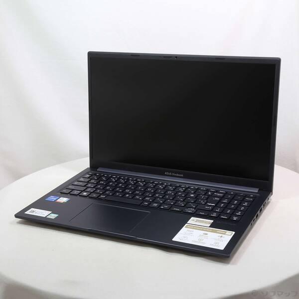 〔中古〕ASUS(エイスース) 〔展示品〕 VivoBook 15 X1504VA-I5165W4 ...