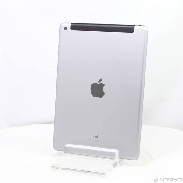 〔中古〕Apple(アップル) iPad 第6世代 32GB スペースグレイ MR6N2J／A So...