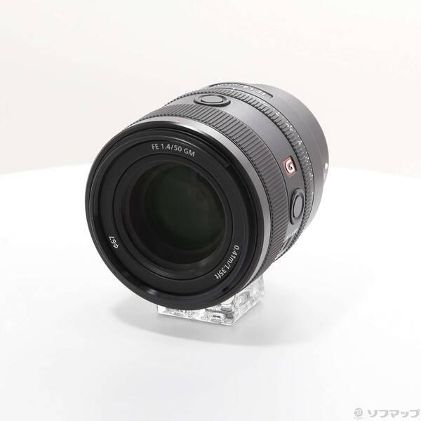 〔中古〕SONY(ソニー) FE 50mm F1.4 GM SEL50F14GM〔349-ud〕