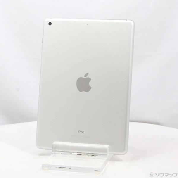 〔中古〕Apple(アップル) iPad 第6世代 32GB シルバー MR7G2J／A Wi-Fi...