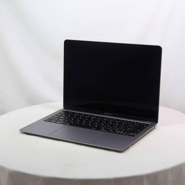 〔中古〕Apple(アップル) MacBook Air 13.3-inch Late-2020 MG...