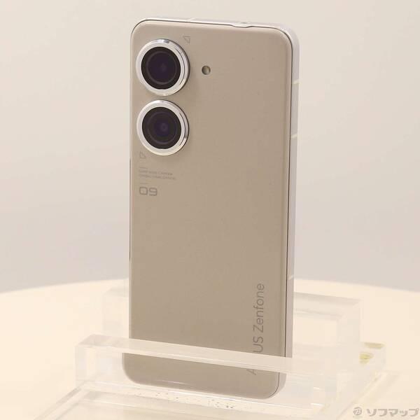 〔中古〕ASUS(エイスース) ZenFone 9 256GB ムーンライトホワイト ZF9WH8S...