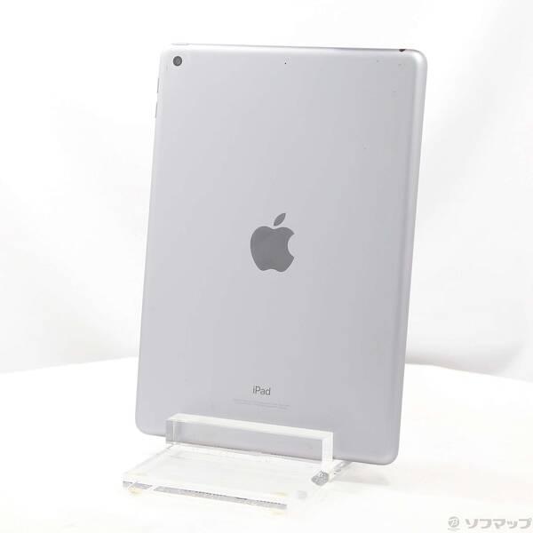〔中古〕Apple(アップル) iPad 第6世代 128GB スペースグレイ MR7J2J／A W...