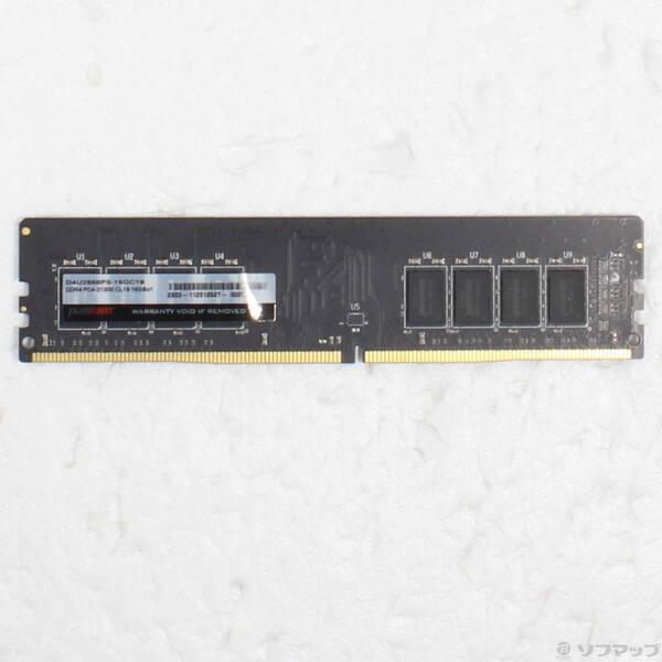 〔中古〕D4U2666PS-16GC19〔305-ud〕