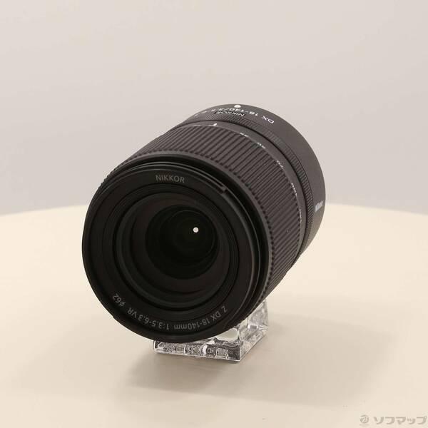 〔中古〕Nikon(ニコン) NIKKOR Z DX 18-140mm f／3.5-6.3 VR〔2...