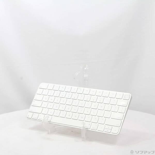 〔中古〕Apple(アップル) Appleシリコン搭載Macモデル用Touch ID搭載Magic ...