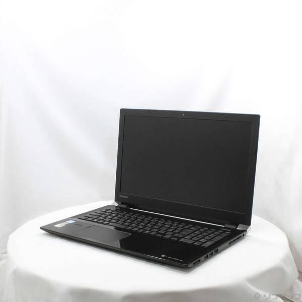 〔中古〕TOSHIBA(東芝) 格安安心パソコン dynabook AZ65／CB PAZ65CB-...