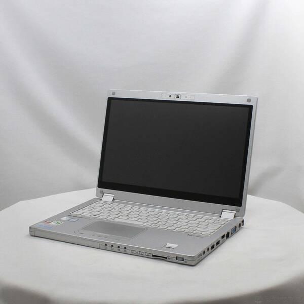 〔中古〕Panasonic(パナソニック) 格安安心パソコン Lets note MX5 CF-MX...