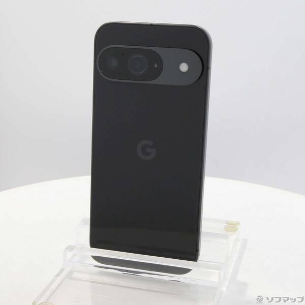 〔中古〕GOOGLE(グーグル) Google Pixel 9 128GB オブシディアン G1B6...