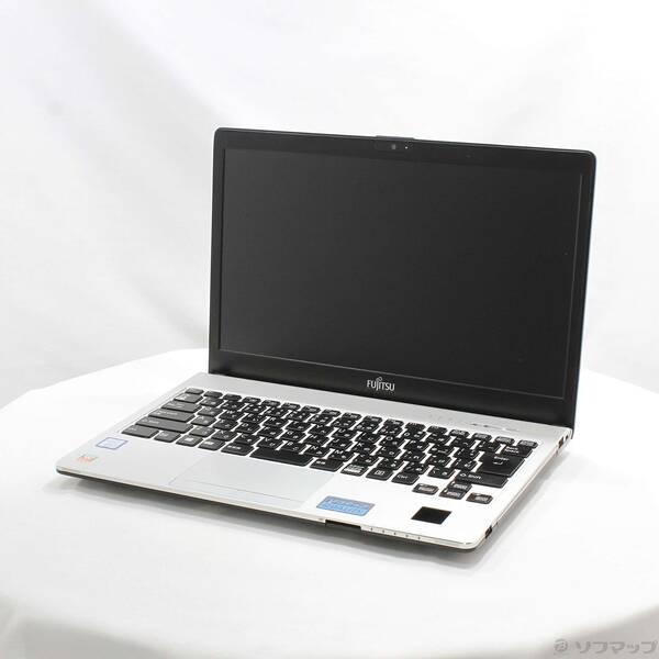 〔中古〕FUJITSU(富士通） LIFEBOOK S938／B FMVS16001〔262-ud〕