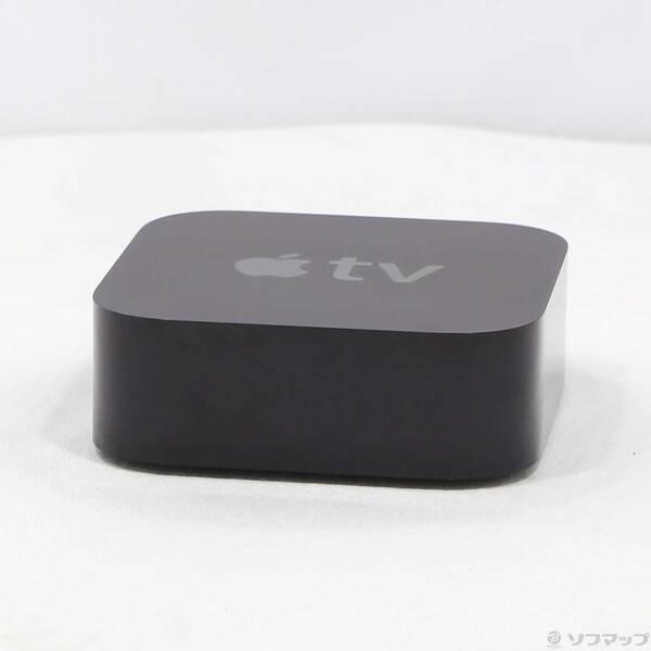 〔中古〕Apple(アップル) Apple TV 64GB MLNC2J／A〔344-ud〕