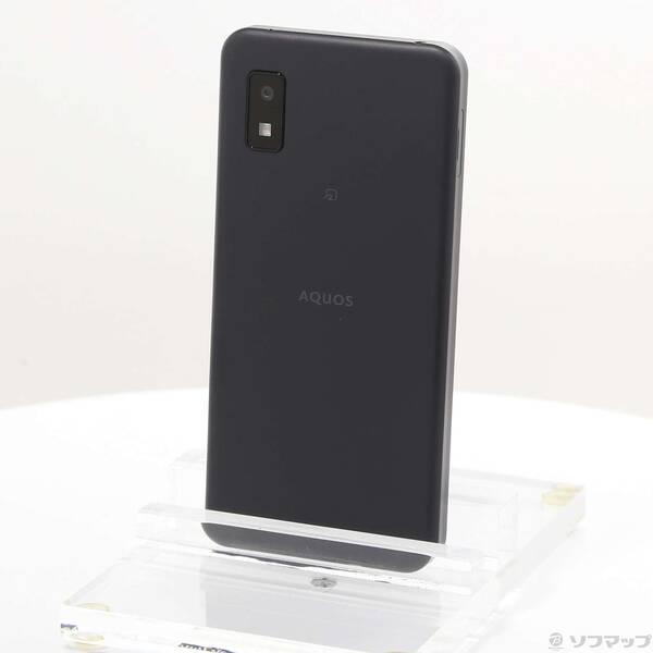 〔中古〕SHARP(シャープ) AQUOS wish2 64GB チャコール A204SH Y!mo...