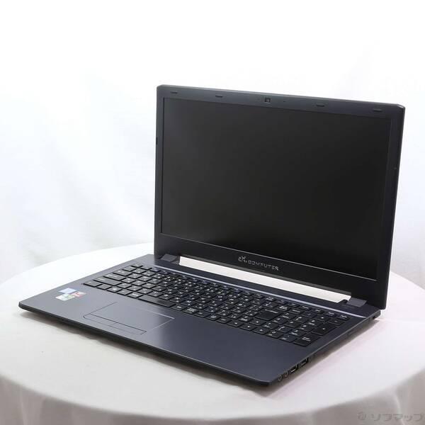 〔中古〕格安安心パソコン eX.computer N1501K310T 〔Windows 10〕〔3...