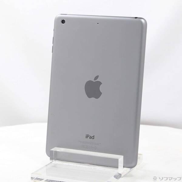 〔中古〕Apple(アップル) iPad mini 2 32GB スペースグレイ ME277J／A ...