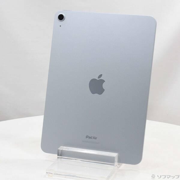 〔中古〕Apple(アップル) iPad Air 11インチ 第6世代 256GB ブルー MUWH...