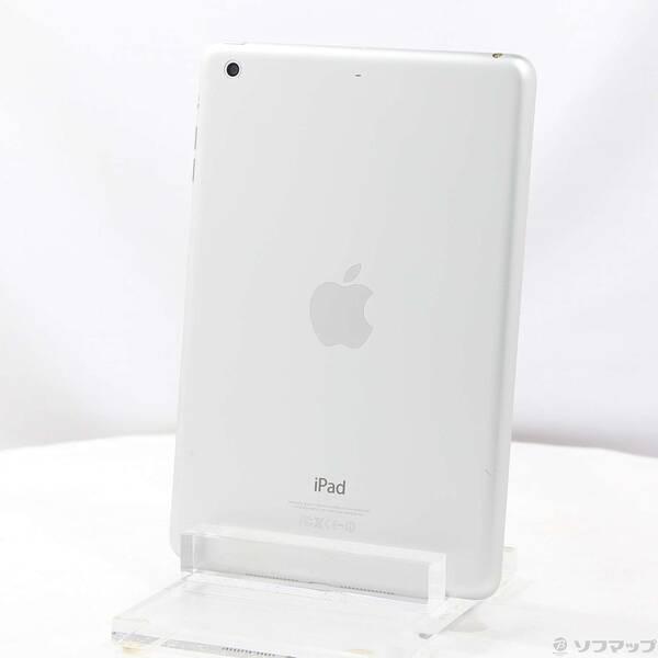 〔中古〕Apple(アップル) iPad mini 2 32GB シルバー ME280J／A Wi-...