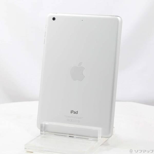〔中古〕Apple(アップル) iPad mini 2 32GB シルバー ME280J／A Wi-...