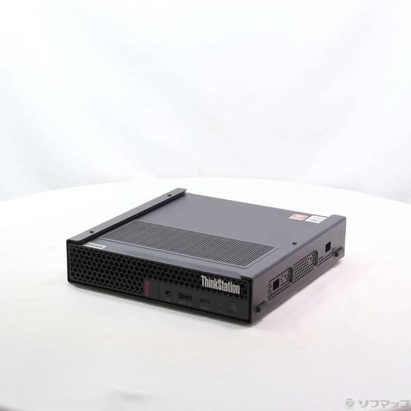 〔中古〕Lenovo(レノボジャパン) ThinkStation P340 Tiny 30DES20...