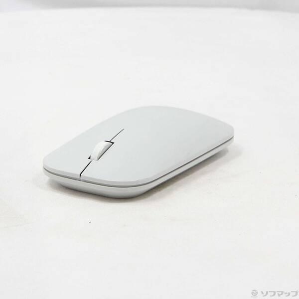 〔中古〕Microsoft(マイクロソフト) Surface モバイルマウス KGY-00007 グ...