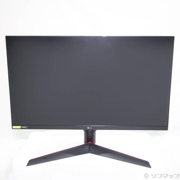〔中古〕LG(エルジー) 27GL850-B〔262-ud〕